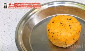 rice papdi recipe chawal ki papdi recipe 3