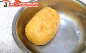 Bedmi Puri and Aloo Sabzi Recipe 2