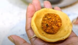 Bedmi Puri and Aloo Sabzi Recipe 7