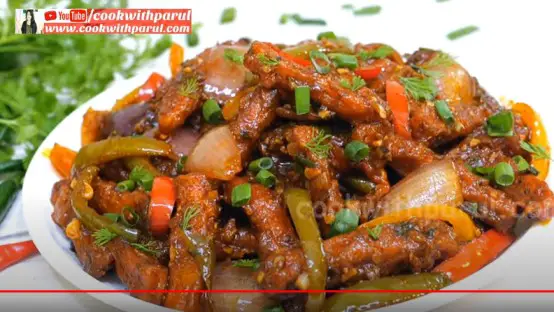 Chilli Potato Recipe | How to make Chilli Potato at Home | Aloo Chilli ...