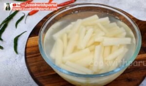 Chilli Potato Recipe 2