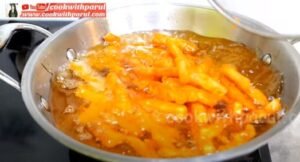 Chilli Potato Recipe 5