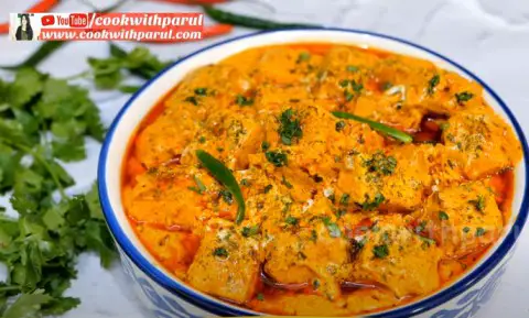 Without Onion Garlic Paneer Recipe | Dahi Waala Paneer Recipe | Jain ...