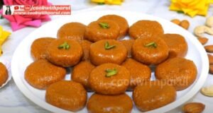 Kathiyawadi Thabdi Peda Recipe 8