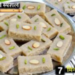 Makhana Milkcake Recipe