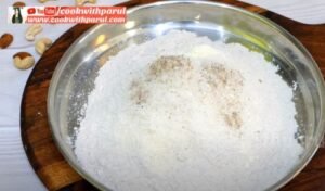 Makhana Milkcake Recipe 3