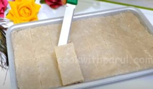 Makhana Milkcake Recipe 7