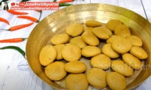 Masala Moong Dal Poori Recipe 6