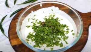 Namkeen Rice Cake Recipe 5