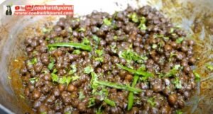 Sukha Kala Chana Recipe 6