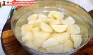 Aloo Ki Sabji Recipe in Cooker 1