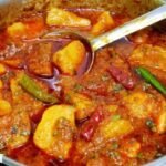 Aloo Ki Sabji Recipe in Cooker