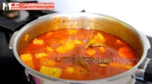 Aloo Ki Sabji Recipe in Cooker 8