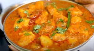 Aloo Ki Sabji Recipe in Cooker 9