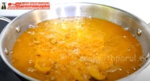 Bhakarwadi Recipe 10