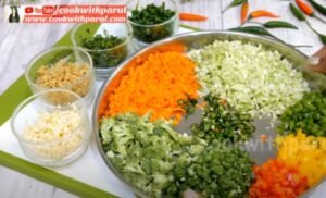 Mix Vegetable Soup Recipe 1