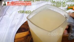 Mix Vegetable Soup Recipe 4