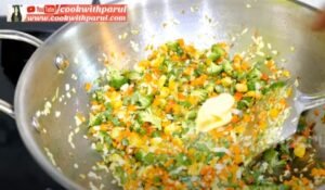 Mix Vegetable Soup Recipe 7