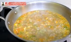 Mix Vegetable Soup Recipe 8
