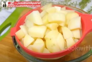 Potato Nuggets Recipe 2