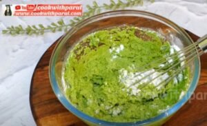 Green Peas Dosa Recipe 3