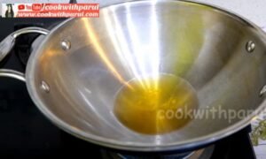 Shahi Matar Makhana Recipe 2