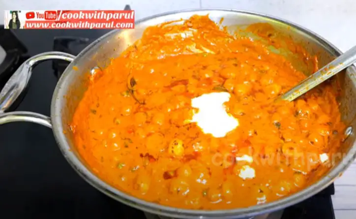 Shahi Matar Makhana Recipe | How to make Matar Makhana at Home | Matar ...