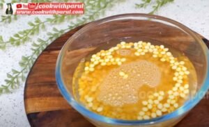 Tadka Chana Dal Palak Recipe 1