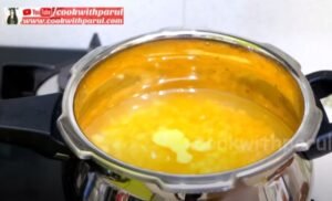 Tadka Chana Dal Palak Recipe 3
