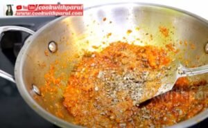 Tadka Chana Dal Palak Recipe 8