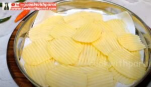 Homemade Potato Chips Recipe 3