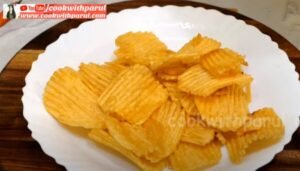 Homemade Potato Chips Recipe 6