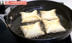 Masala Aloo Puff Patties Recipe 11
