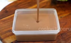 Chocolate Vanilla Ice Cream Recipe 5