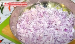 Onion Bread Pakora Recipe 2