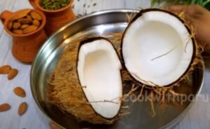 Coconut Pudding Recipe 1