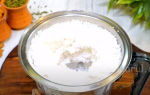 Coconut Pudding Recipe 2