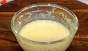 Custard Vanilla Ice Cream Recipe 3
