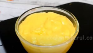 Custard Vanilla Ice Cream Recipe 5