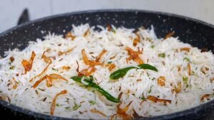 Dal Tadka and Jeera Rice Recipe 12