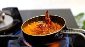Dal Tadka and Jeera Rice Recipe 9