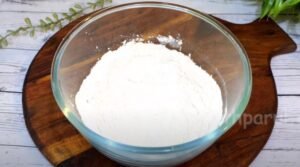 Wheat Flour Snack Recipe