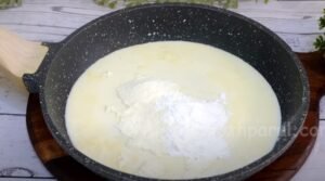 Butterscotch Ice cream Recipe 1