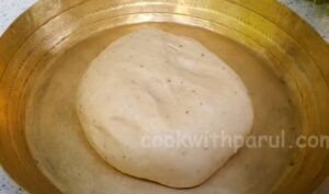 Wheat flour Moong Dal Kachori Recipe 2