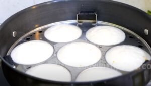 Rice Flour Idli Recipe 6
