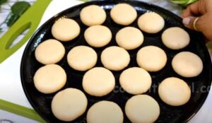 Suji Biscuits Recipe 4