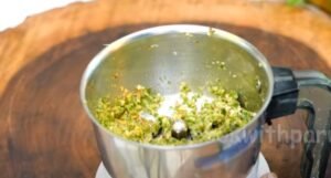 Cabbage Paratha Recipe 1