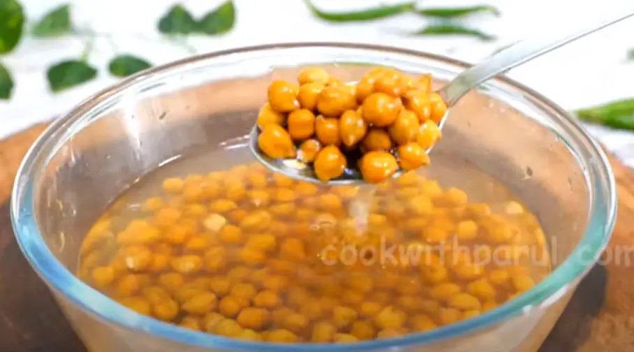 Kala Chana Recipe Kala Chana Masala Sabzi Recipe Kale Chane Ki Sabji Recipe Cook with Parul