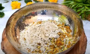 Dry Fruits Laddu Recipe 5