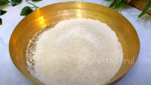 Khajur Shakarpara Recipe 1